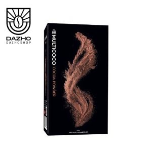 پودر کاکائو خالص 100 گرم