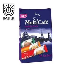 بستنه متنوع ترکیبی کلاسیک پاکت 24 عددی