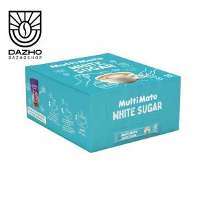 شکر سفید مولتی میت جعبه 50 عددی