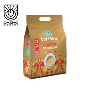 کافی میکس 1*3 با شکر قهوه‌ای