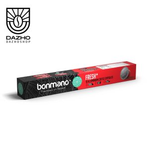 کپسول اسپرسو +FRESH