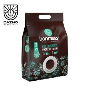 پودر شکلات داغ ساشه‌ای