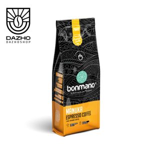 پودر قهوه اسپرسو مانوکا